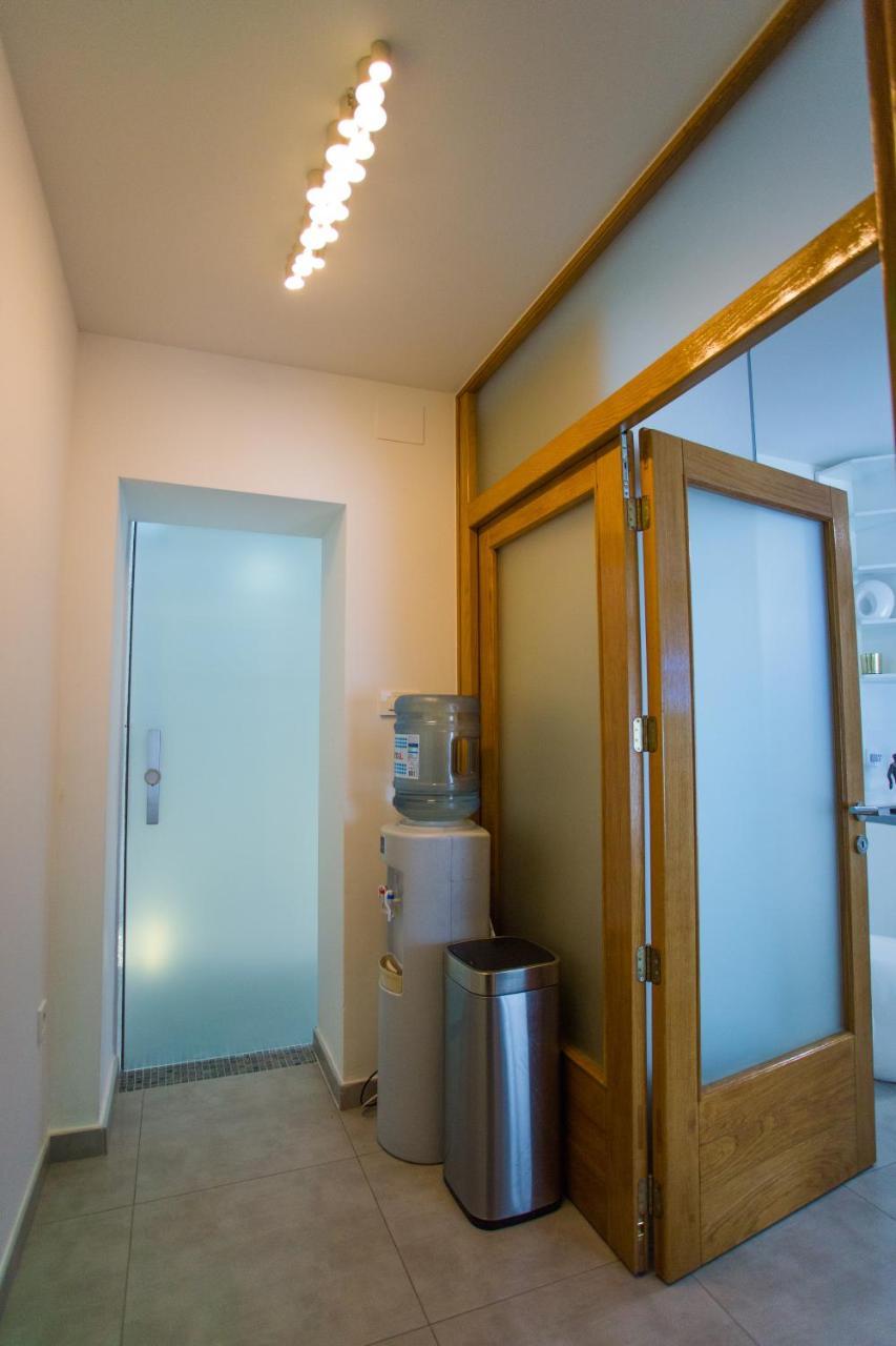 Apartment Plaza: Private Spa Retreat with Luxury Amenities Slavonski Brod Exterior photo